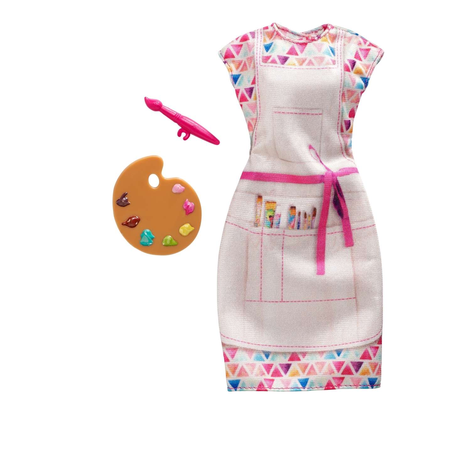 Кукла модельная Barbie FND49 - фото 1