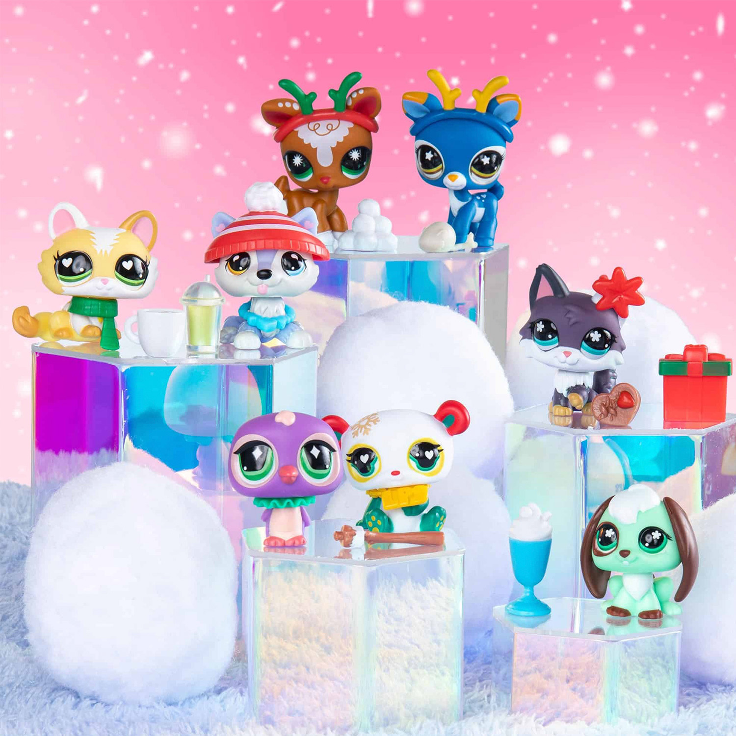 Игровой набор Littlest Pet Shop - фото 8