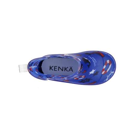 Резиновые сапоги KENKA
