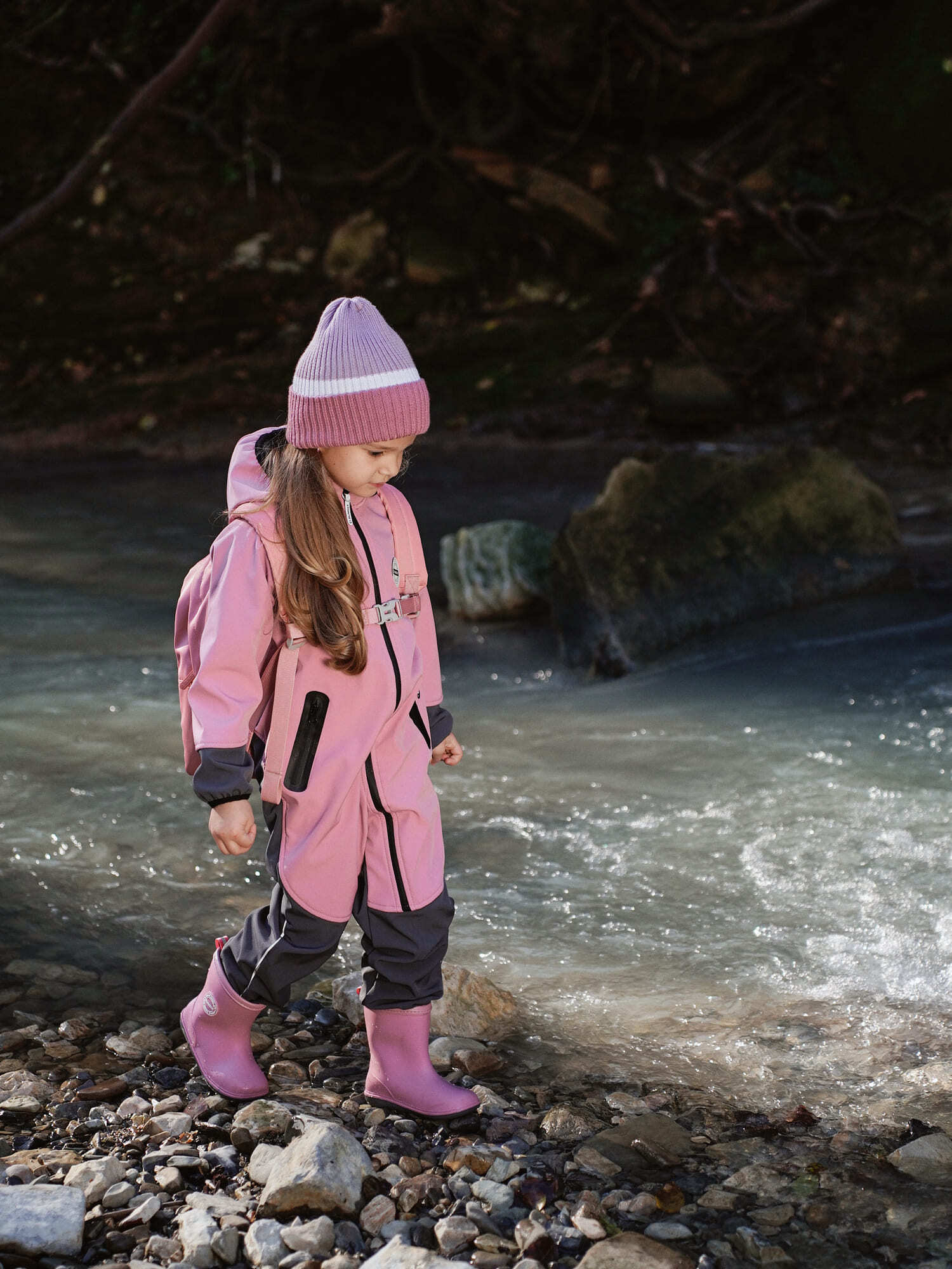 Комбинезон BUNGLY 1R5596/Кварц - фото 5