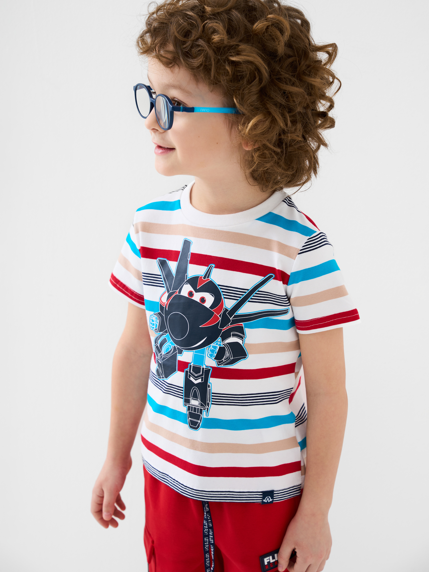 Футболка PlayToday 12632006 - фото 4