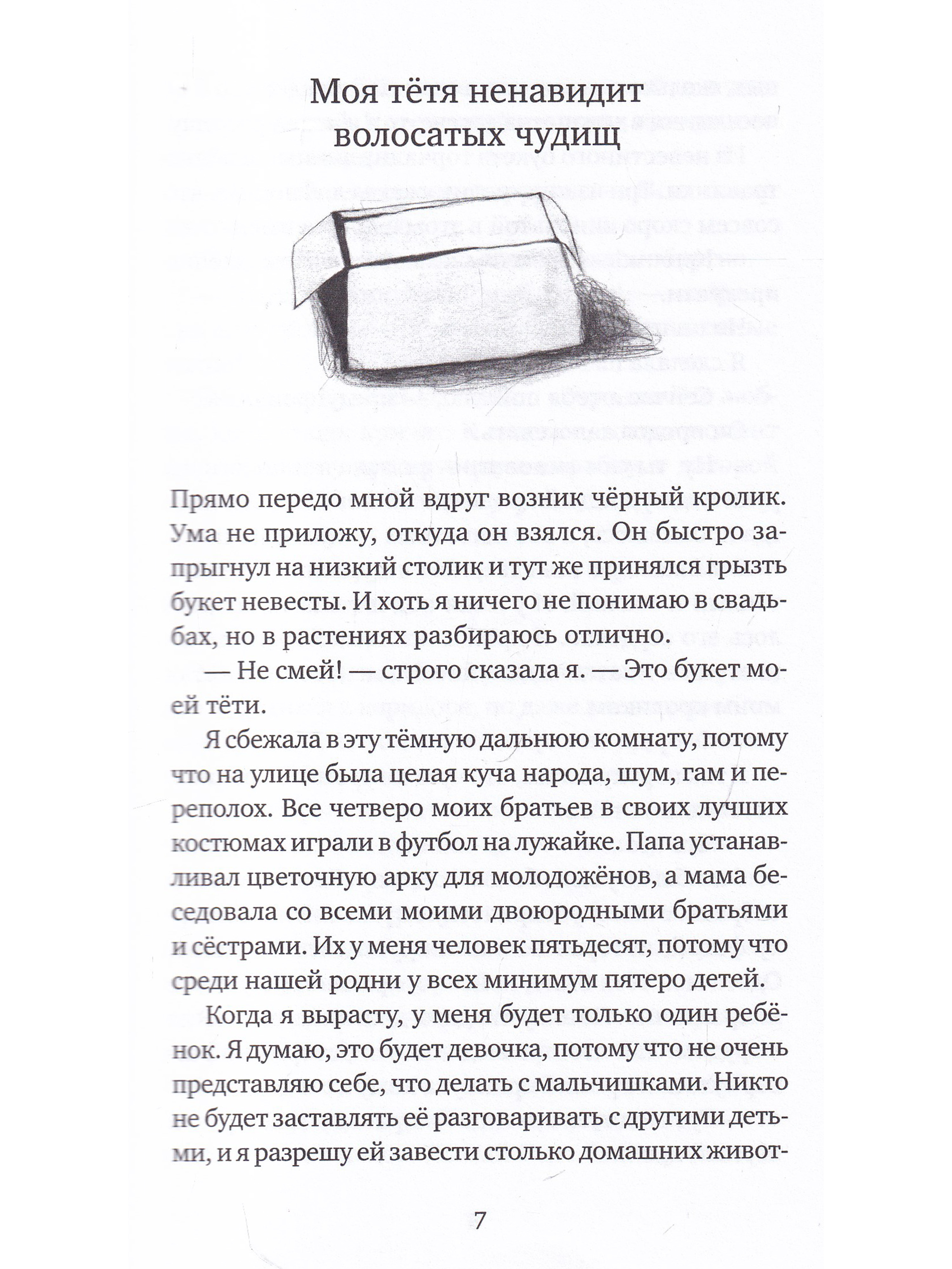 Книга Поляндрия Эви Ник и я - фото 5