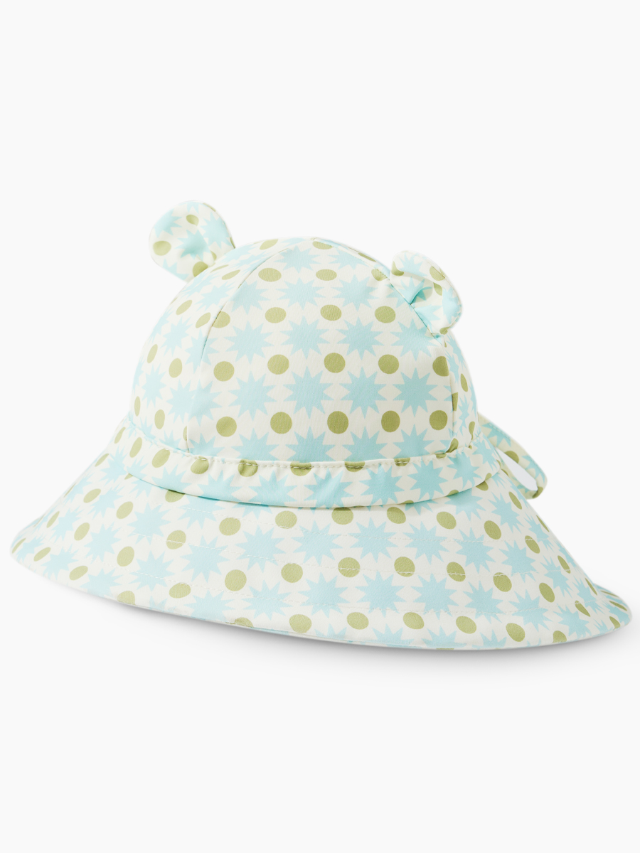 Панама Happy Baby 50646-0_blue-green - фото 3
