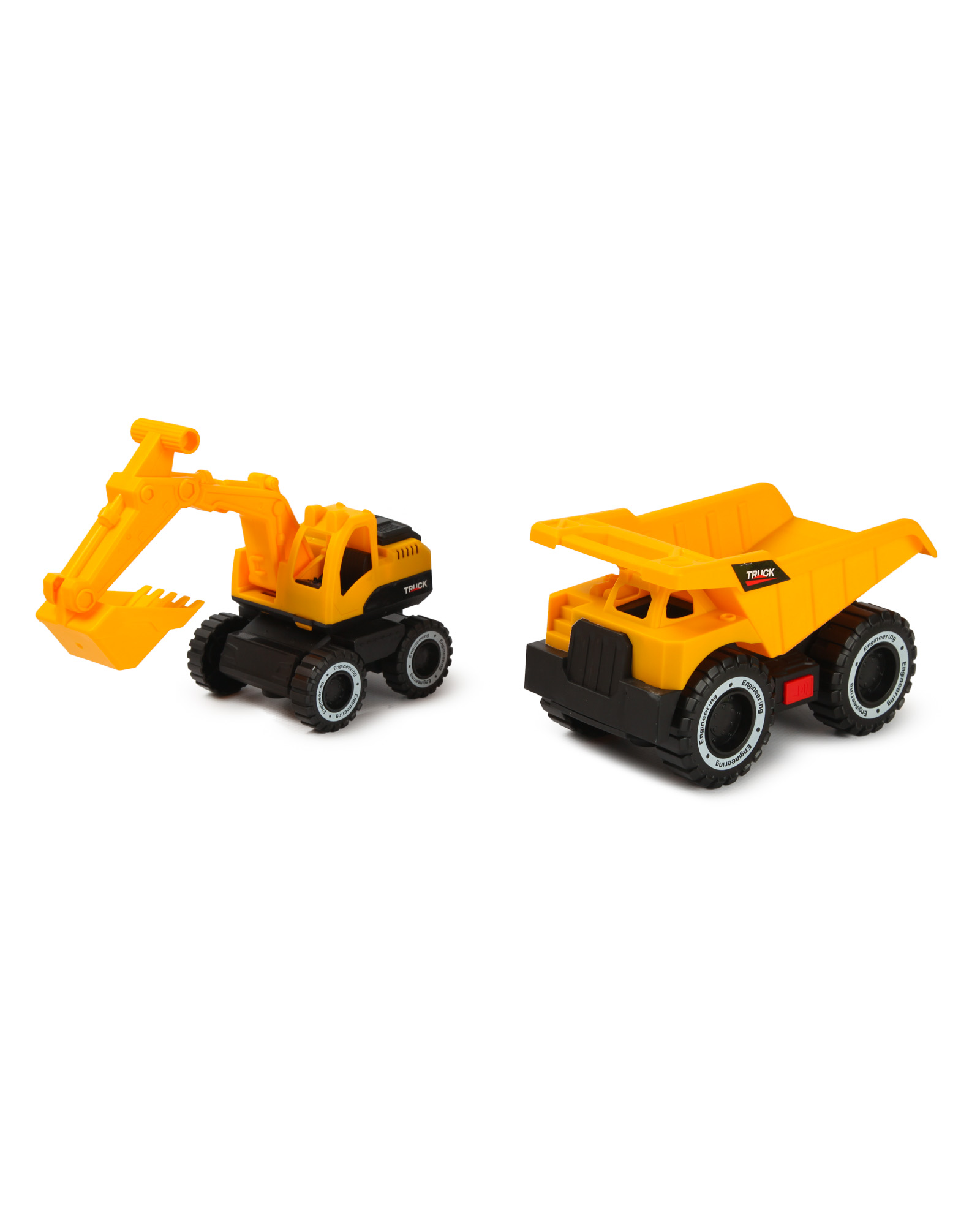 Игровой набор Mobicaro Строительная техника 1:14 666-78P - фото 1