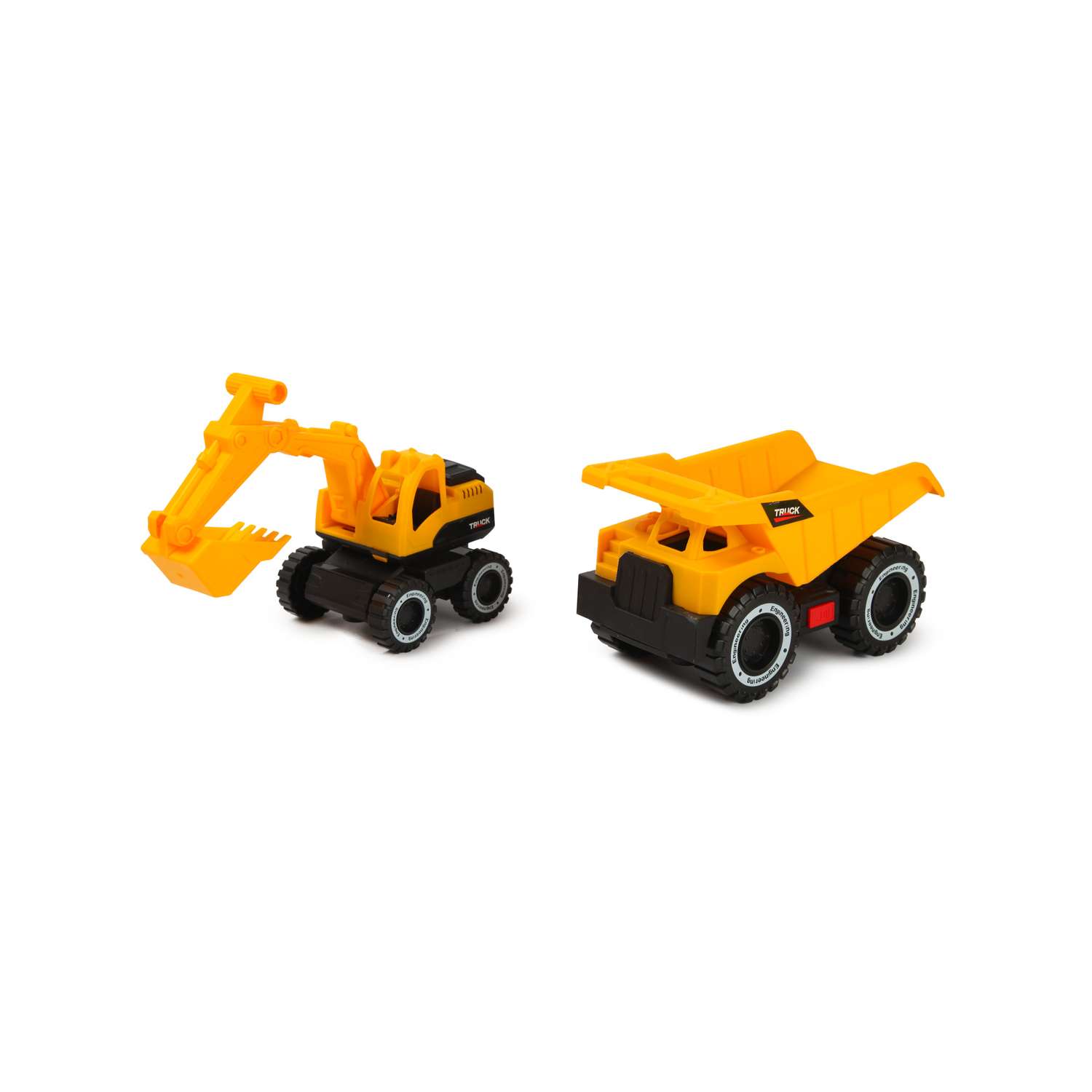 Игровой набор Mobicaro Строительная техника 1:14 - фото 1