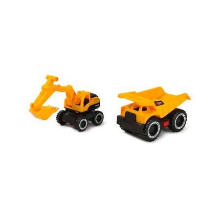 Игровой набор Mobicaro Строительная техника 1:14