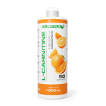 L-карнитин 1000 мл SUPPTRUE orange 125 000 mg concentrate