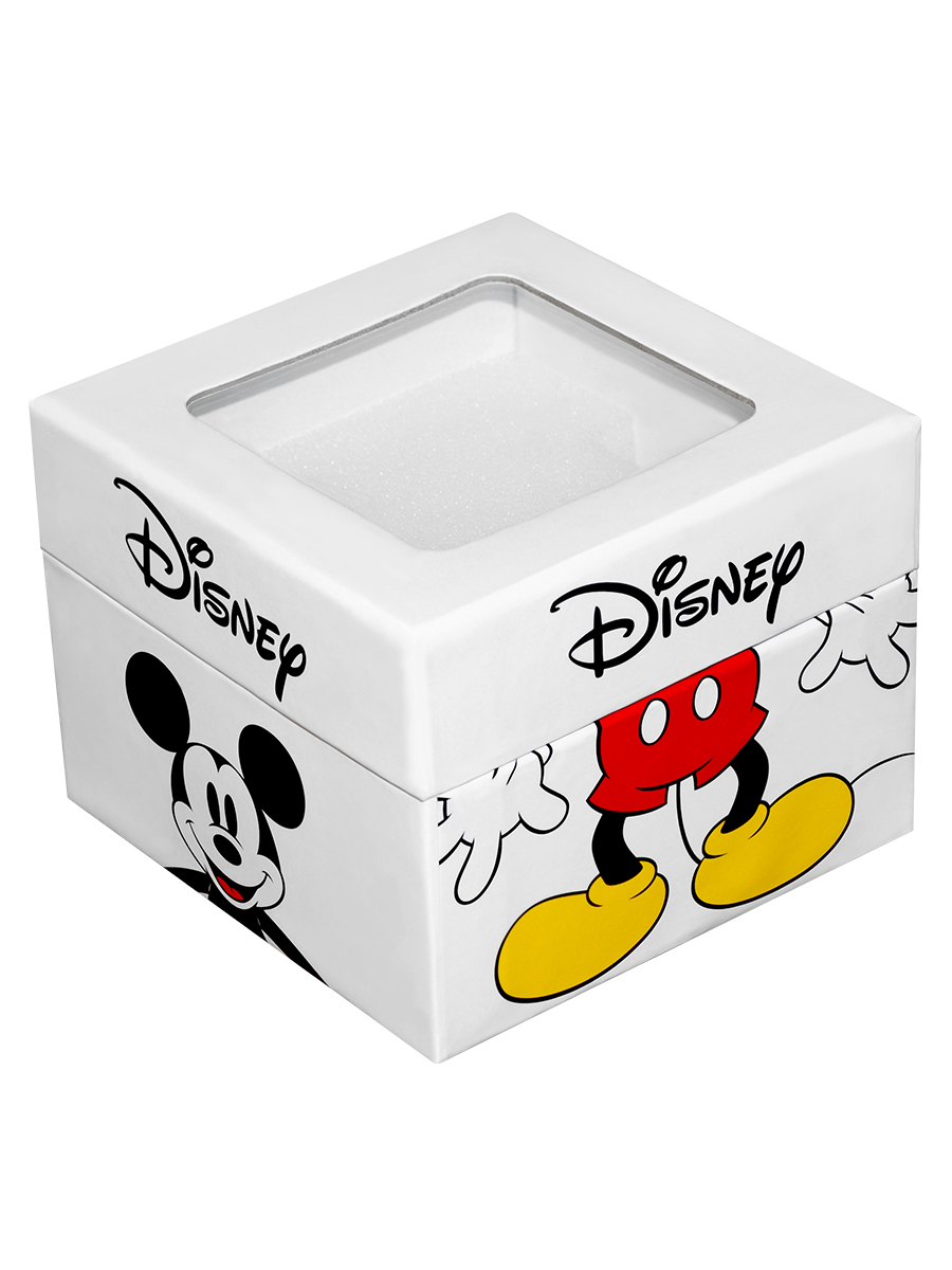 Кварцевые наручные часы РФС Disney с Микки Маусом D2801ME - фото 5