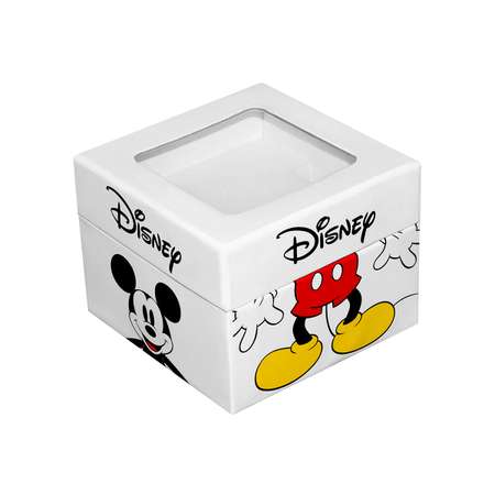 Кварцевые наручные часы РФС Disney с Микки Маусом D2801ME