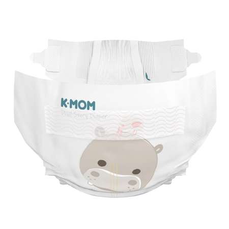 Подгузники K-MOM M 60 шт.