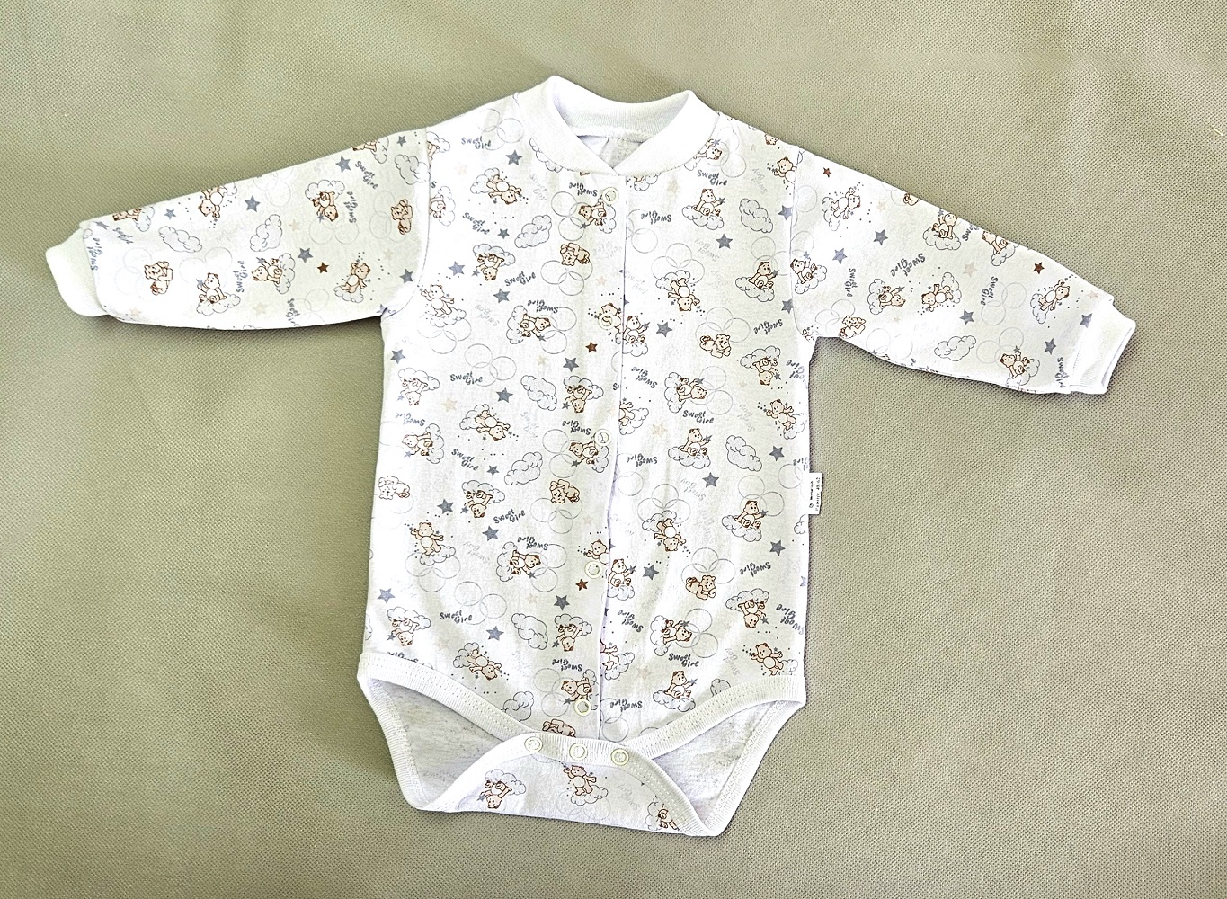 Боди ЯСЕЛЬКА 104-Кмиша - фото 1