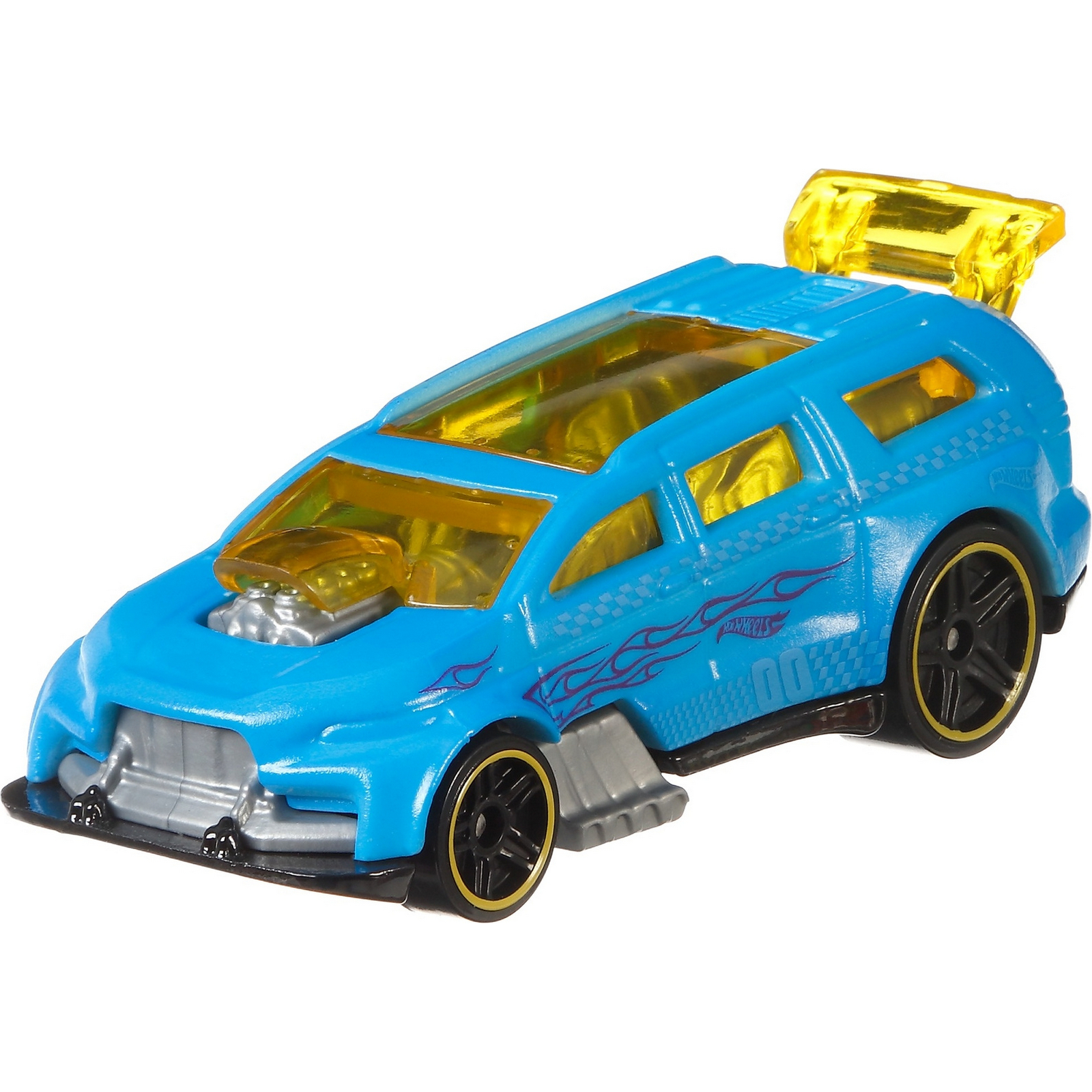 Автомобиль Hot Wheels Colour Shifters 1:64 в ассортименте BHR15 - фото 62