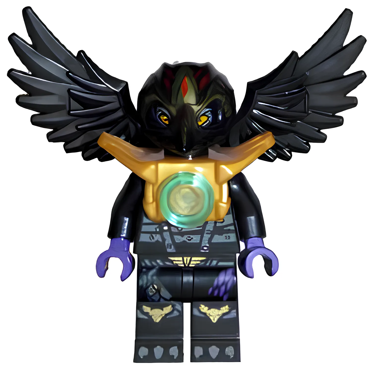 Фигурка LEGO Rawzom Pearl - фото 1