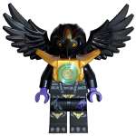 Фигурка LEGO Rawzom Pearl