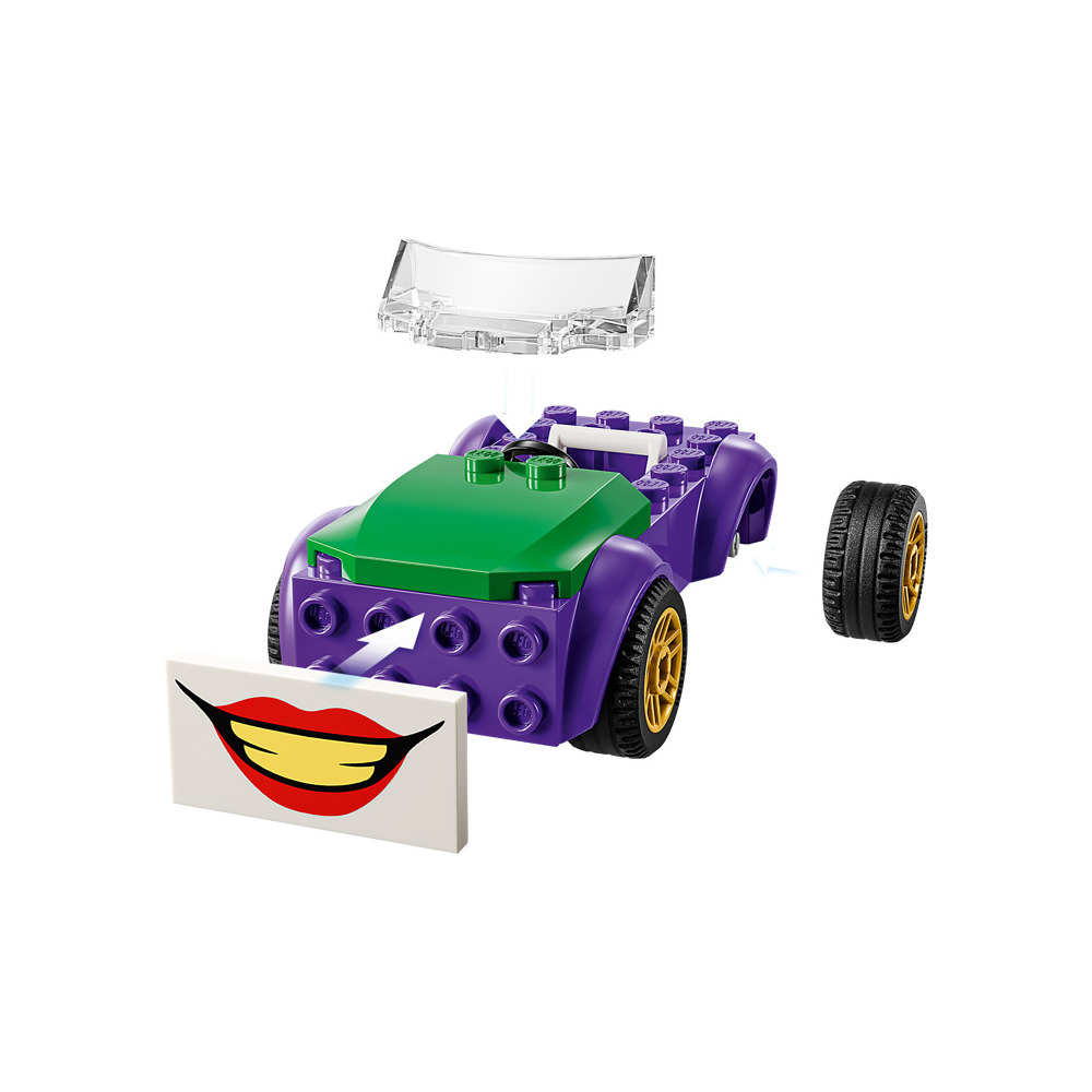 Конструктор LEGO DC Super Heroes 290 дет. - фото 3