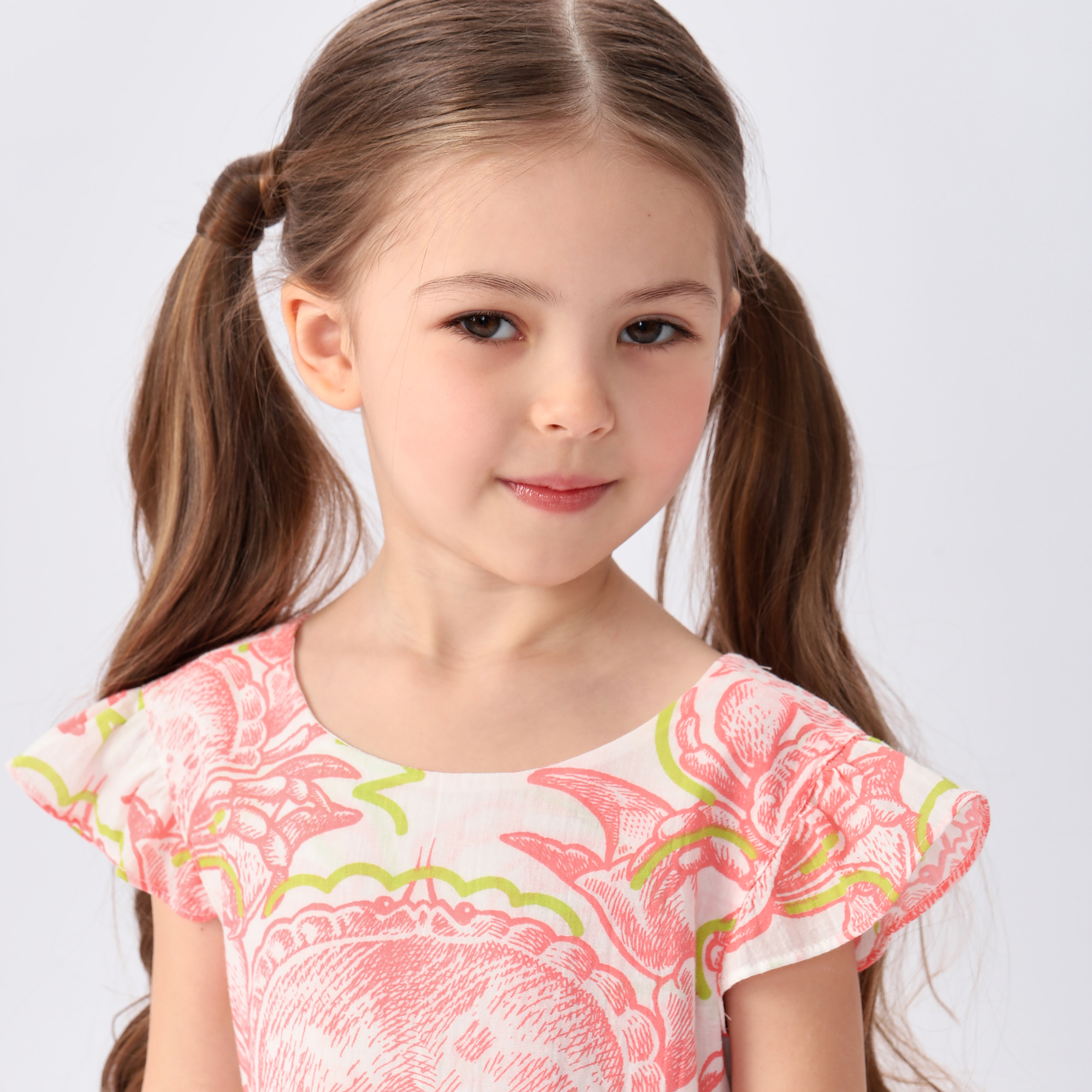 Платье Happy Baby 88158_crab - фото 7