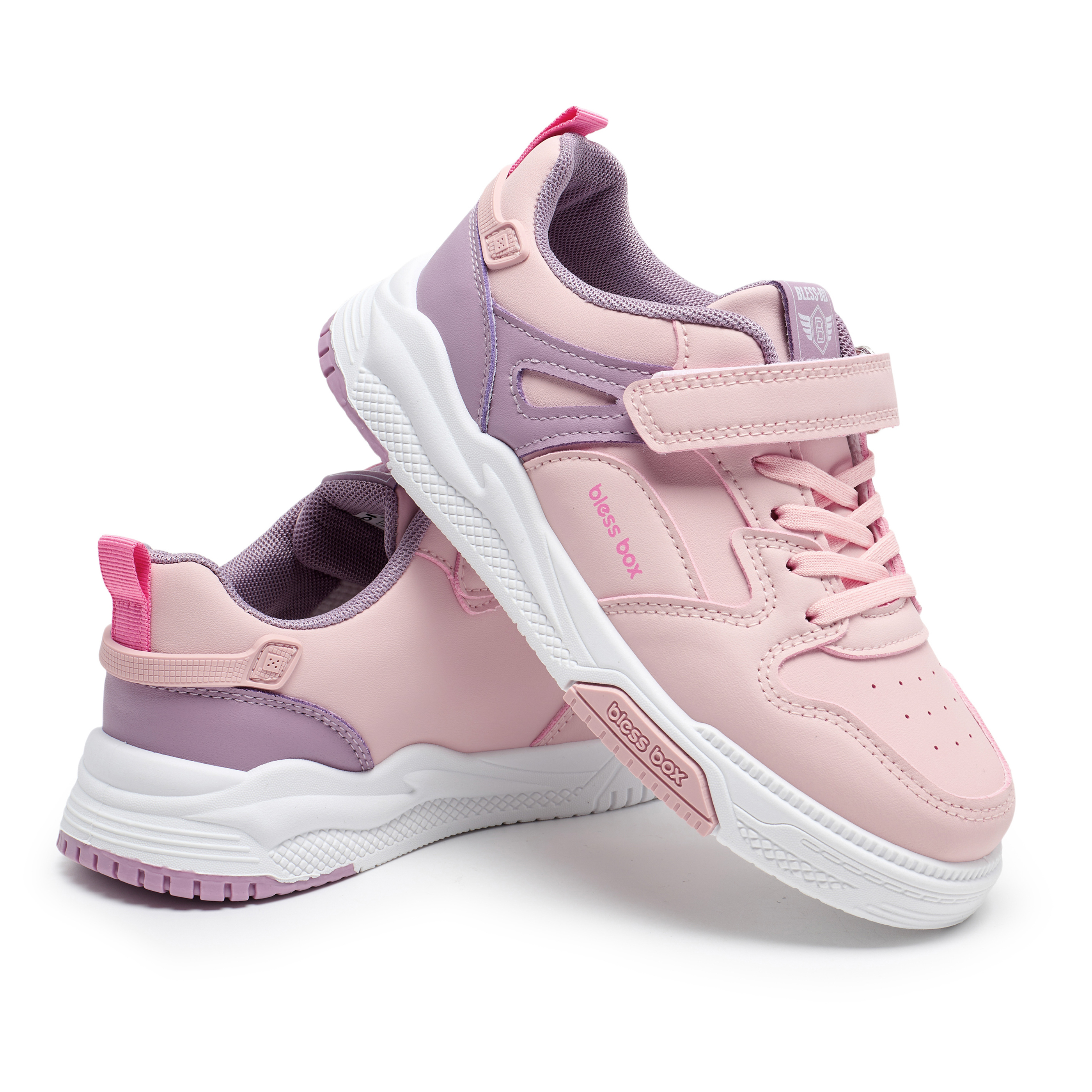 Кроссовки BLESSBOX BX53071B - фото 5
