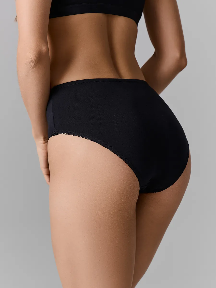 Трусы 5 шт Mark Formelle (Марк Формэль) 412075-5/коричневый1 - фото 3