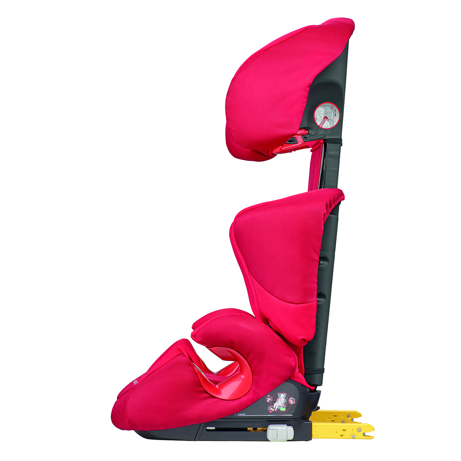 Автокресло Maxi-Cosi Isofix 2/3 (15-36 кг) - фото 5