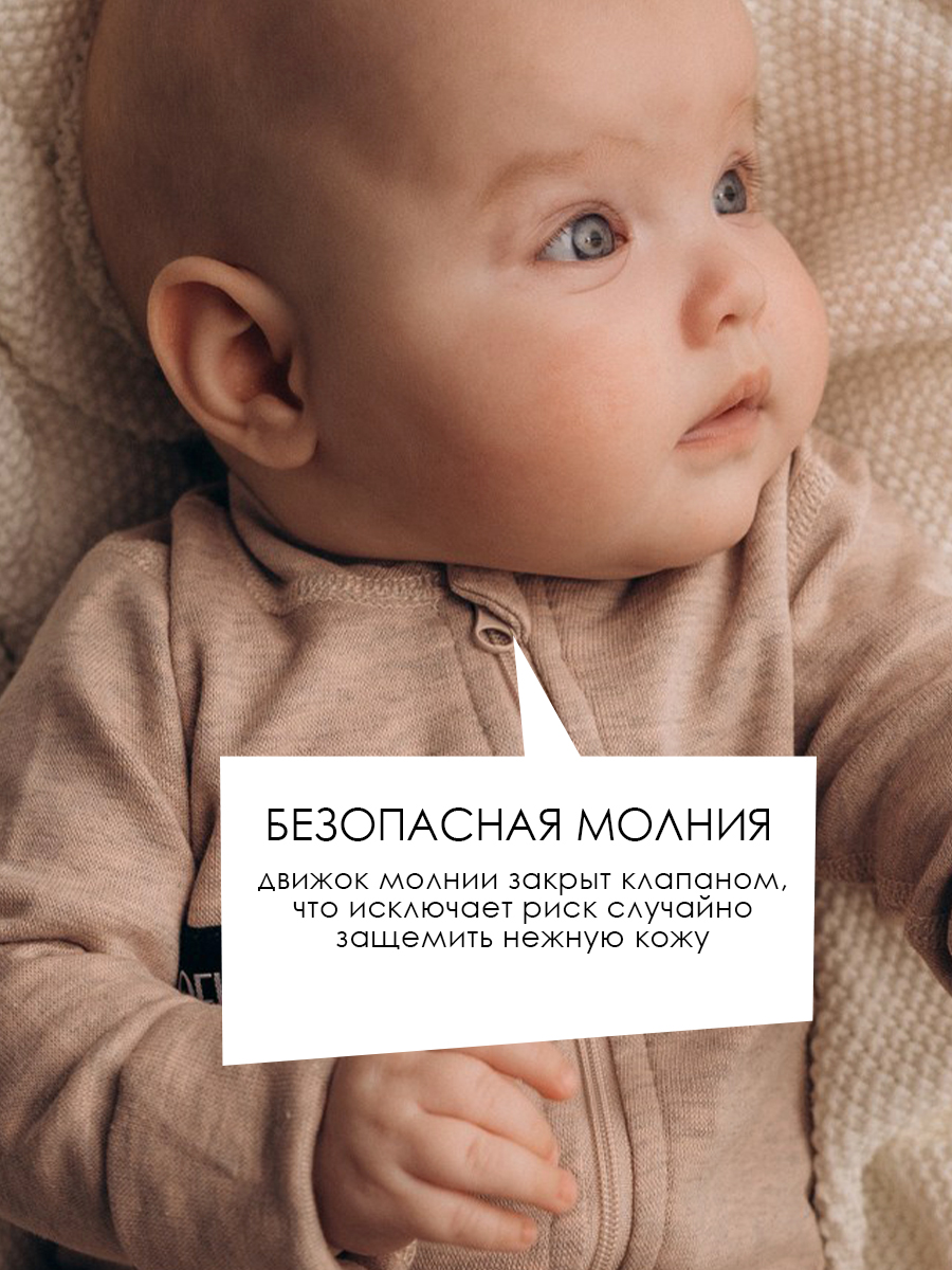 Термокомбинезон SOFUTO STRMKBZ027 - фото 4