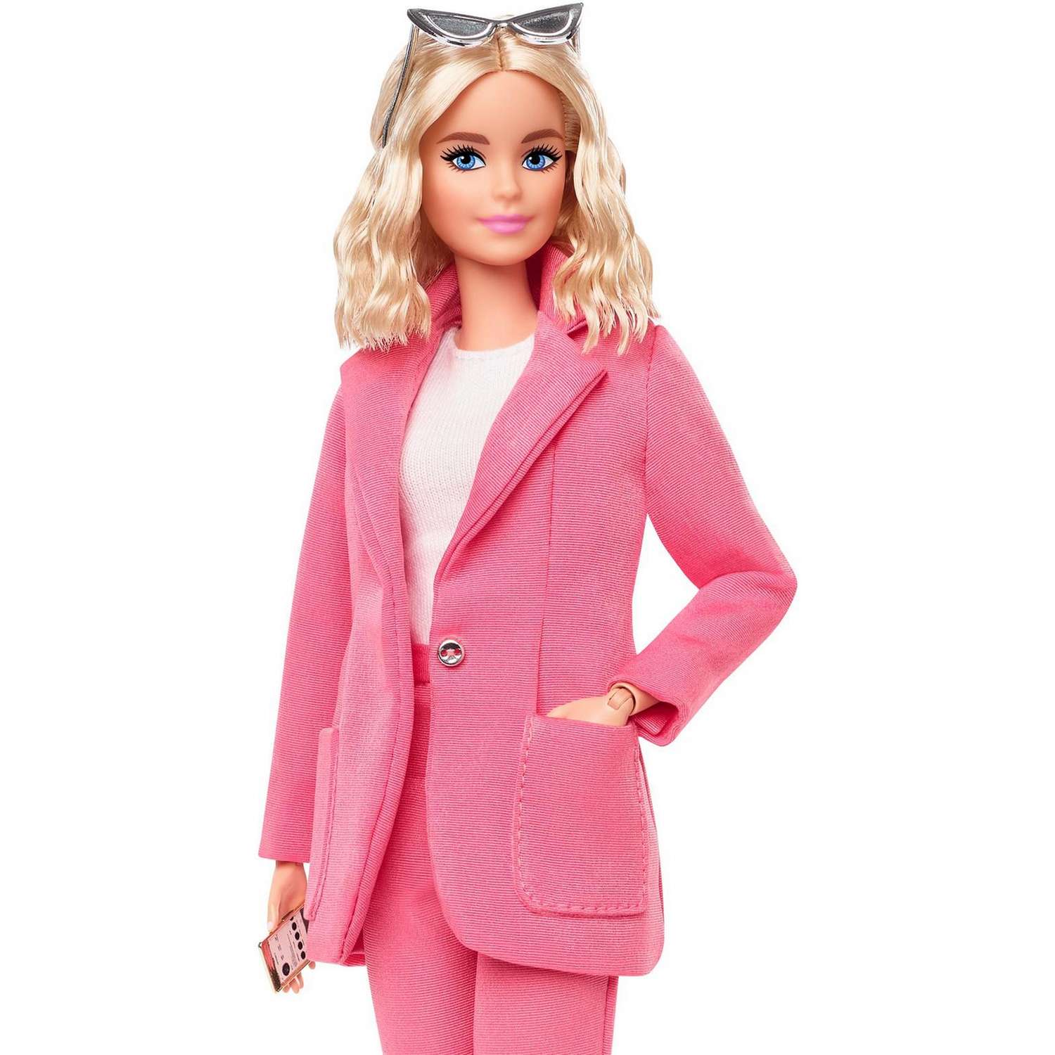 Кукла модельная Barbie GTJ82 - фото 13