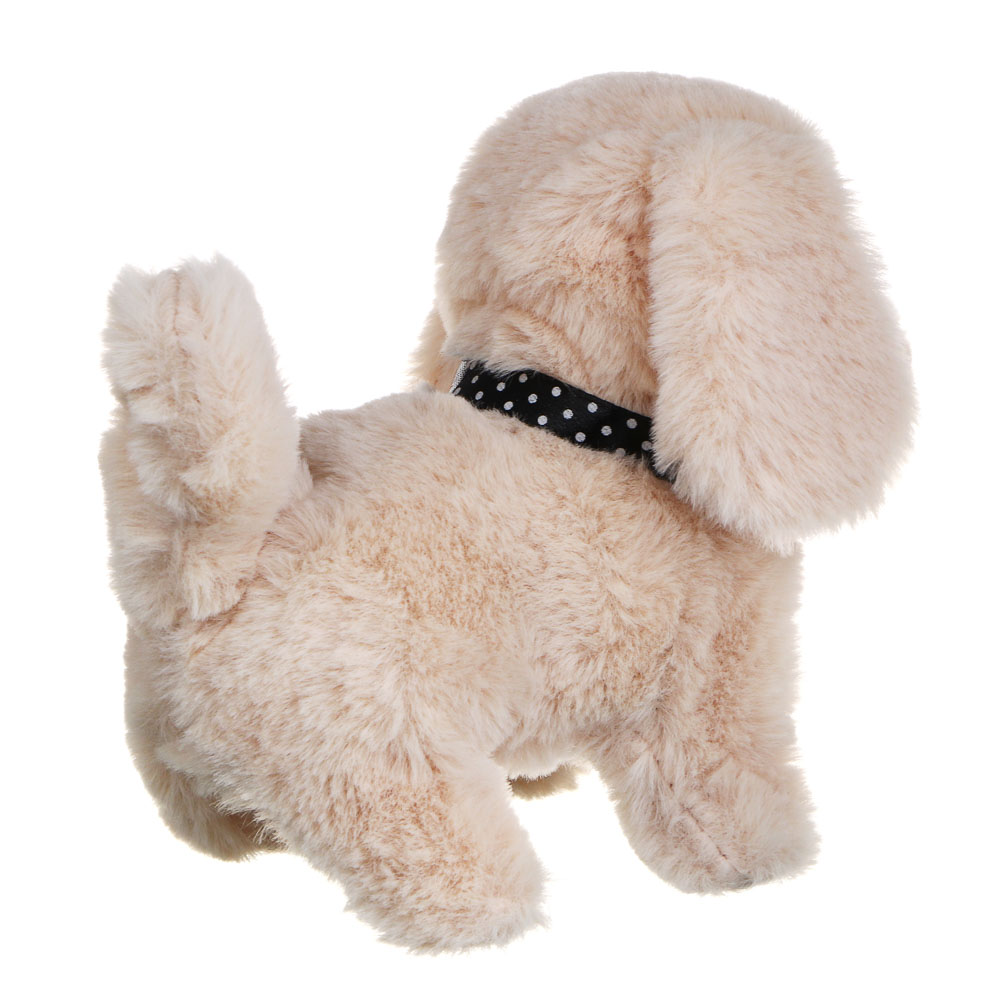 Мягкая игрушка Игроленд собачка Питомец с аксессуарами - фото 14