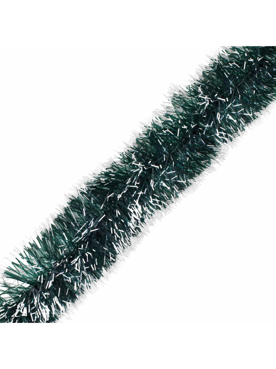 Мишура новогодняя Золотая сказка украшение декор для елки набор 3 шт 100мм х 2м - фото 7