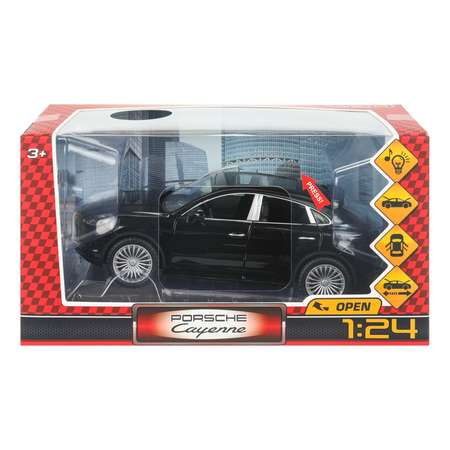 Автомобиль Huada Toys Porsche Cayenne 1:24