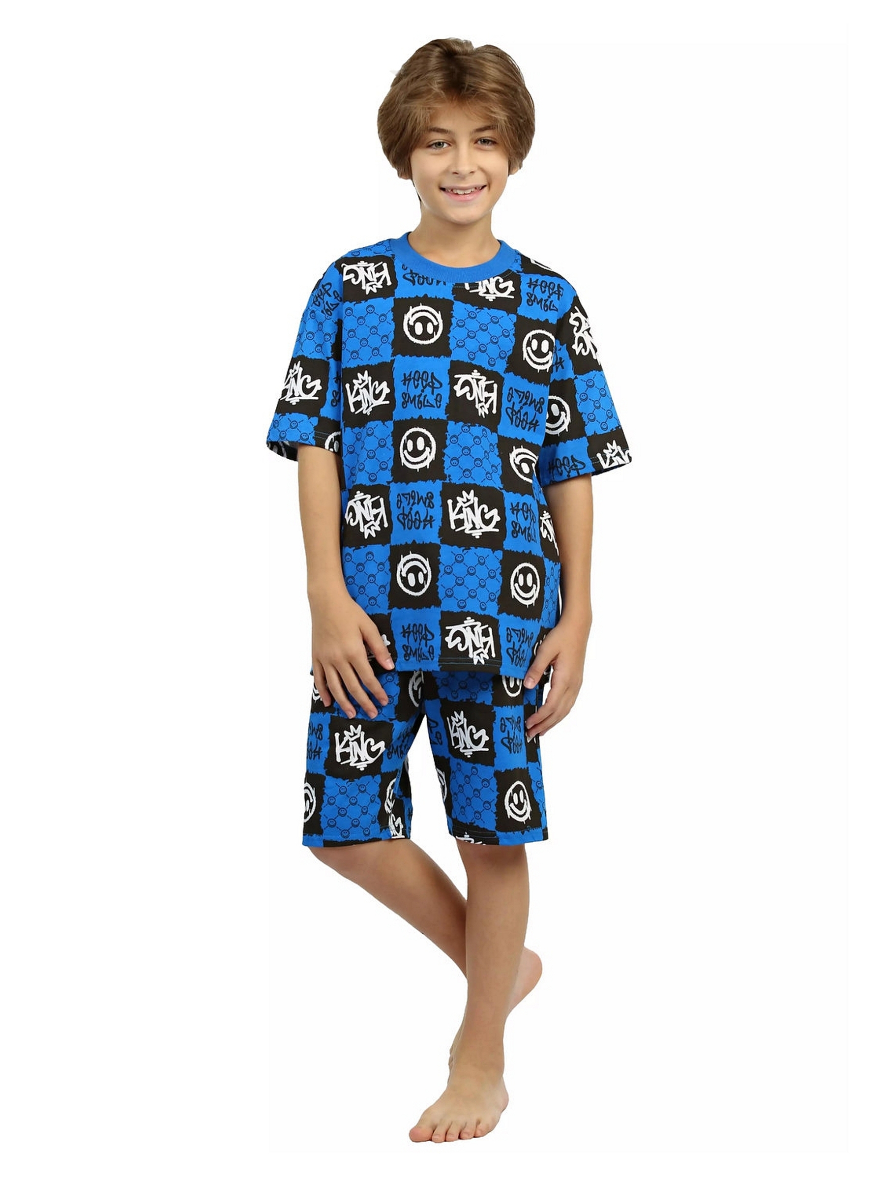 Пижама N.O.A. 11516-2 - фото 12