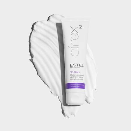 Крем ESTEL AIREX нормальной фиксации моделирующий 3D-Hairs 150 мл