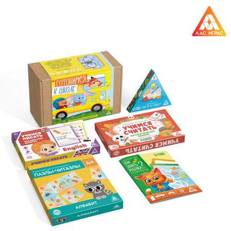 Настольная игра Лас Играс