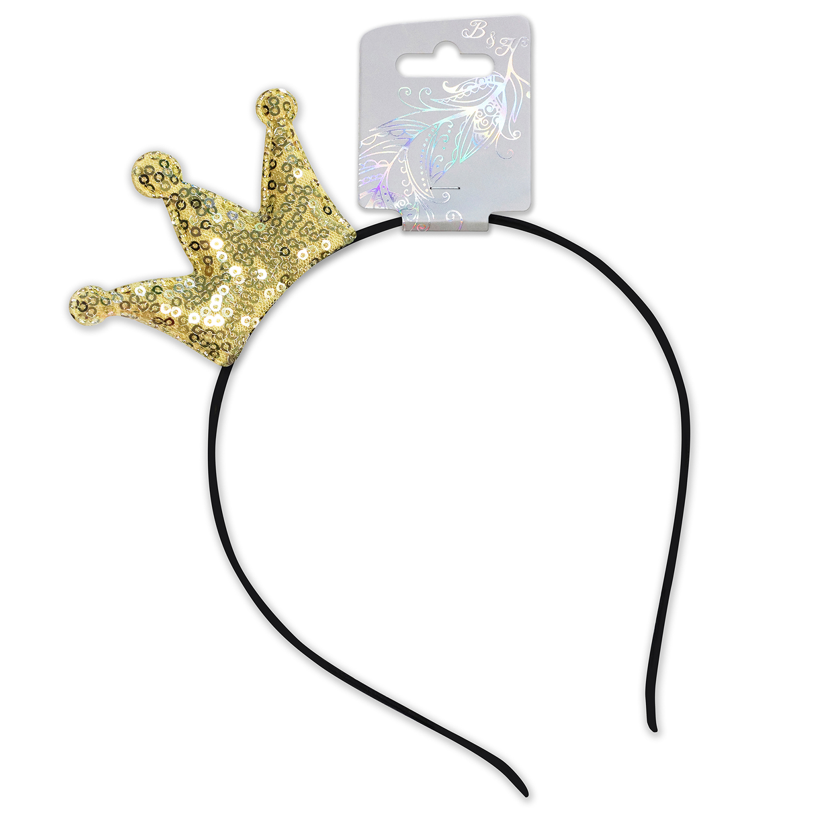 Ободок B and H Корона - фото 3