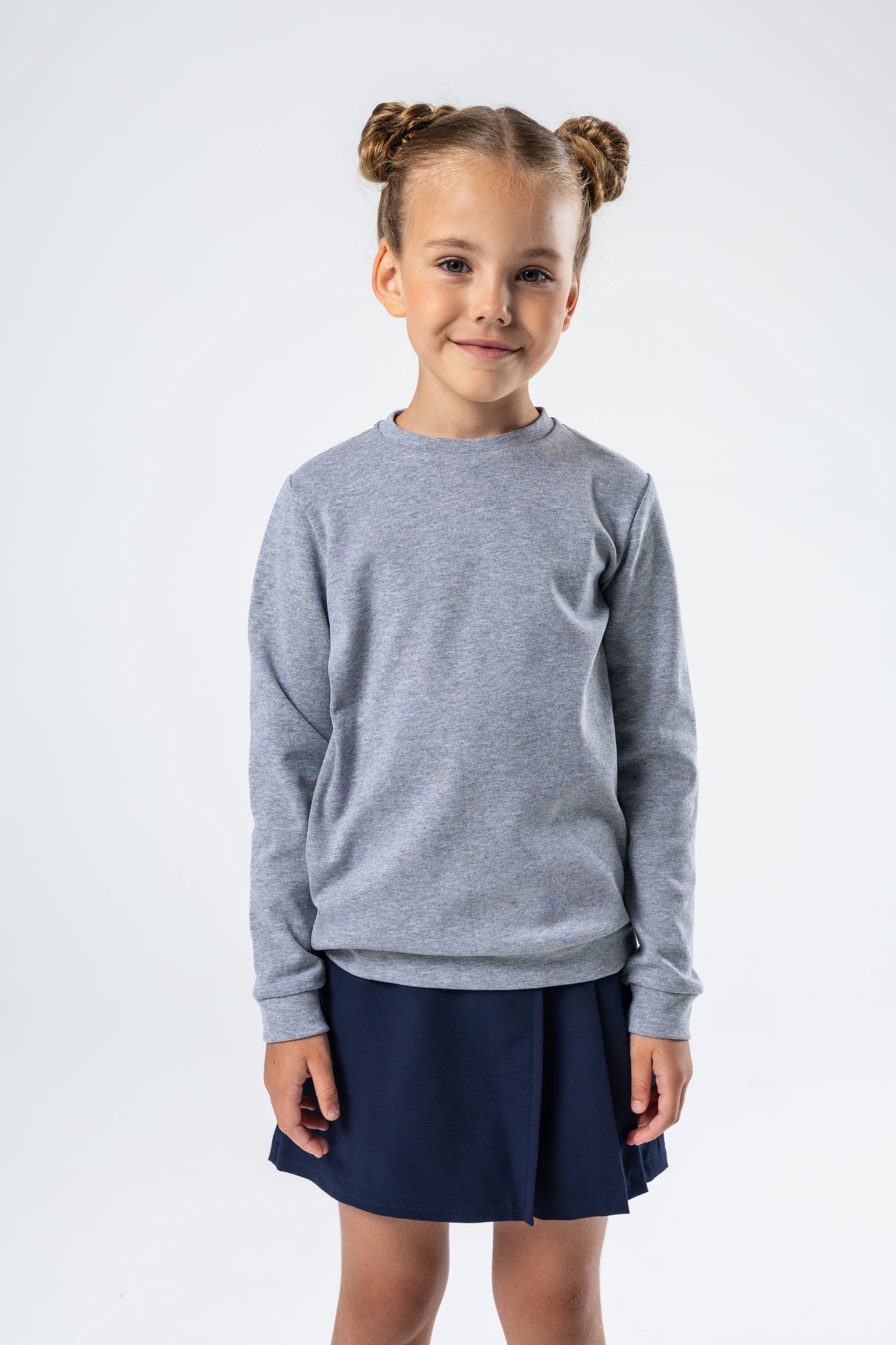 Лонгслив БарDuck bd_grey_long - фото 8