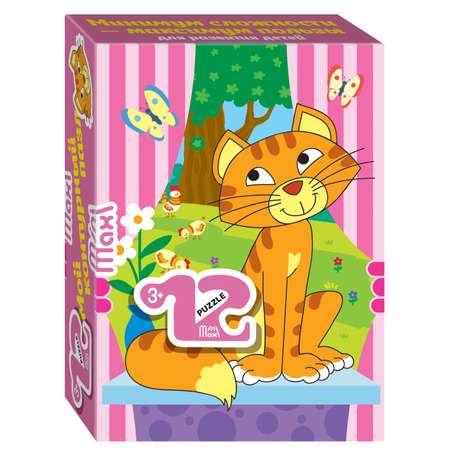 Пазл Step Puzzle Mini Maxi классический в ассортименте