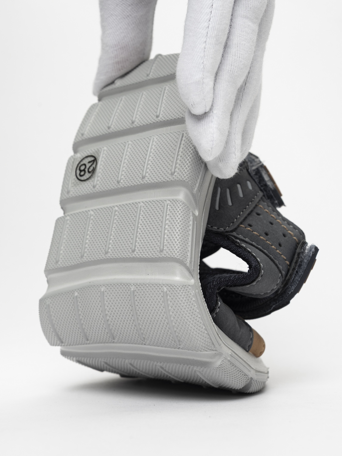 Сандалии TikkaGo 6Y24_33983_navy - фото 3