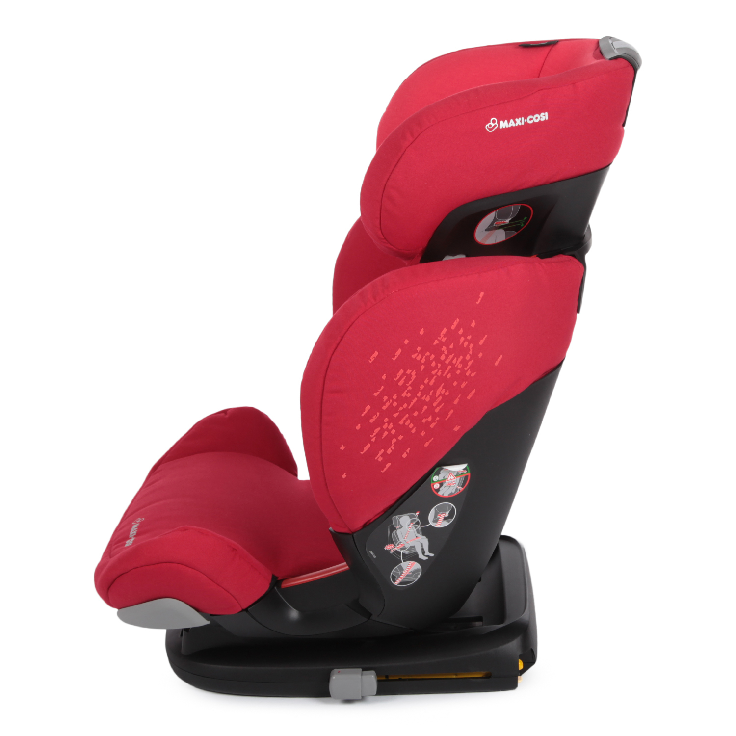 Автокресло Maxi-Cosi Isofix 2/3 (15-36 кг) - фото 5