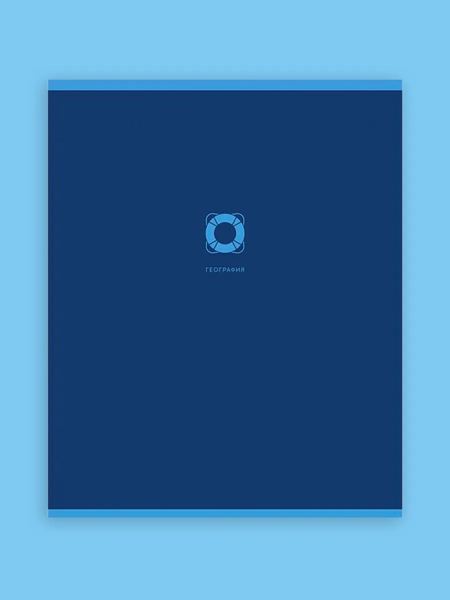 Тетрадь BG 48 лист. 12 шт. (Алгебра, Английский язык, Биология, Физика, География, Геометрия, Химия, Информатика, История, Литература, Обществознание, Русский язык) - фото 5