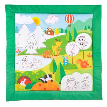 Коврик Chicco Colour Mat