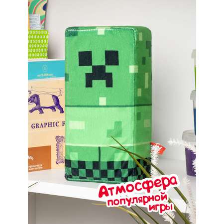 Мягкая игрушка Крипер 24 см