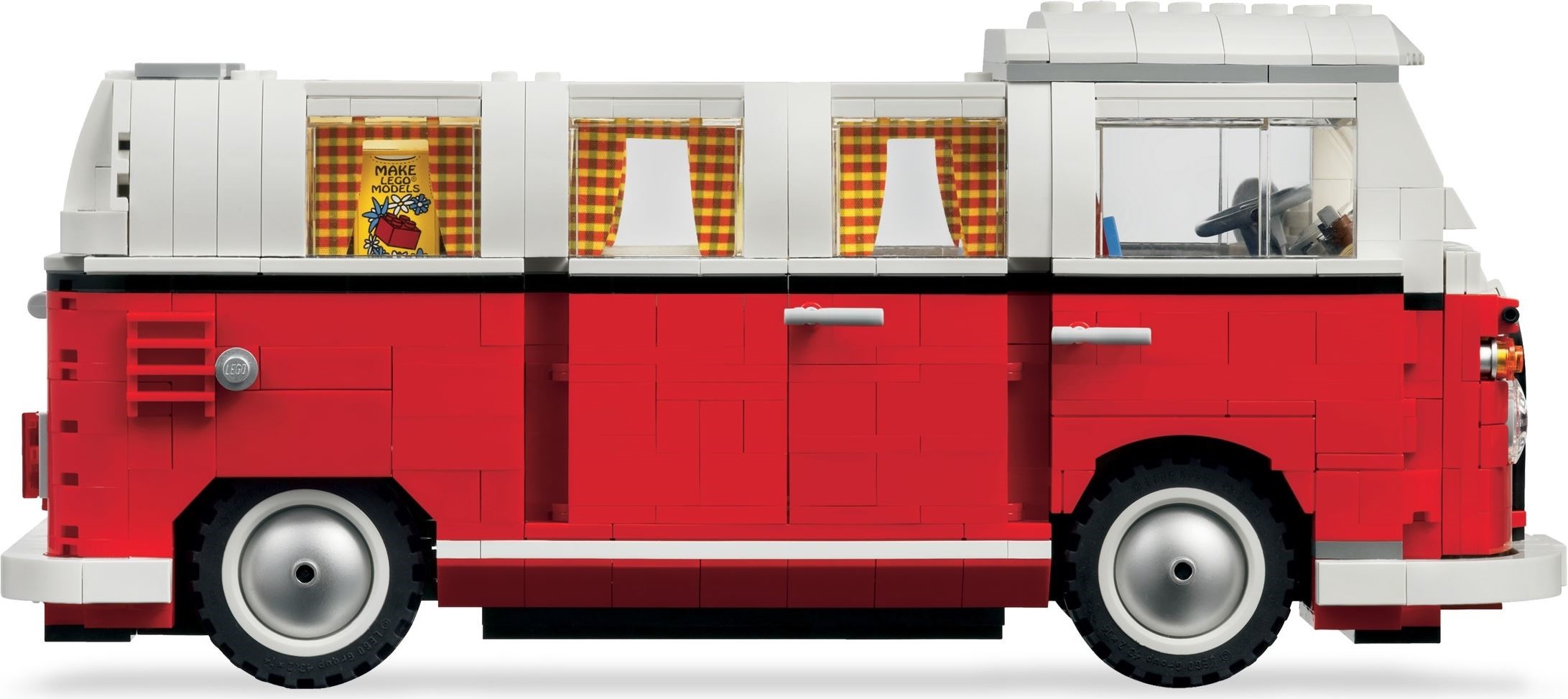 Конструктор LEGO Creator 10220 1334 дет. - фото 9
