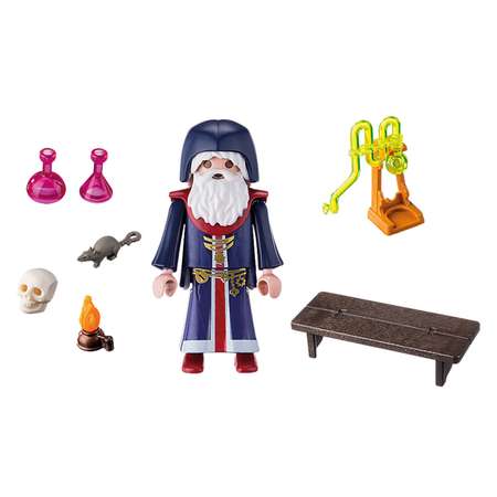 Конструктор Playmobil блочный