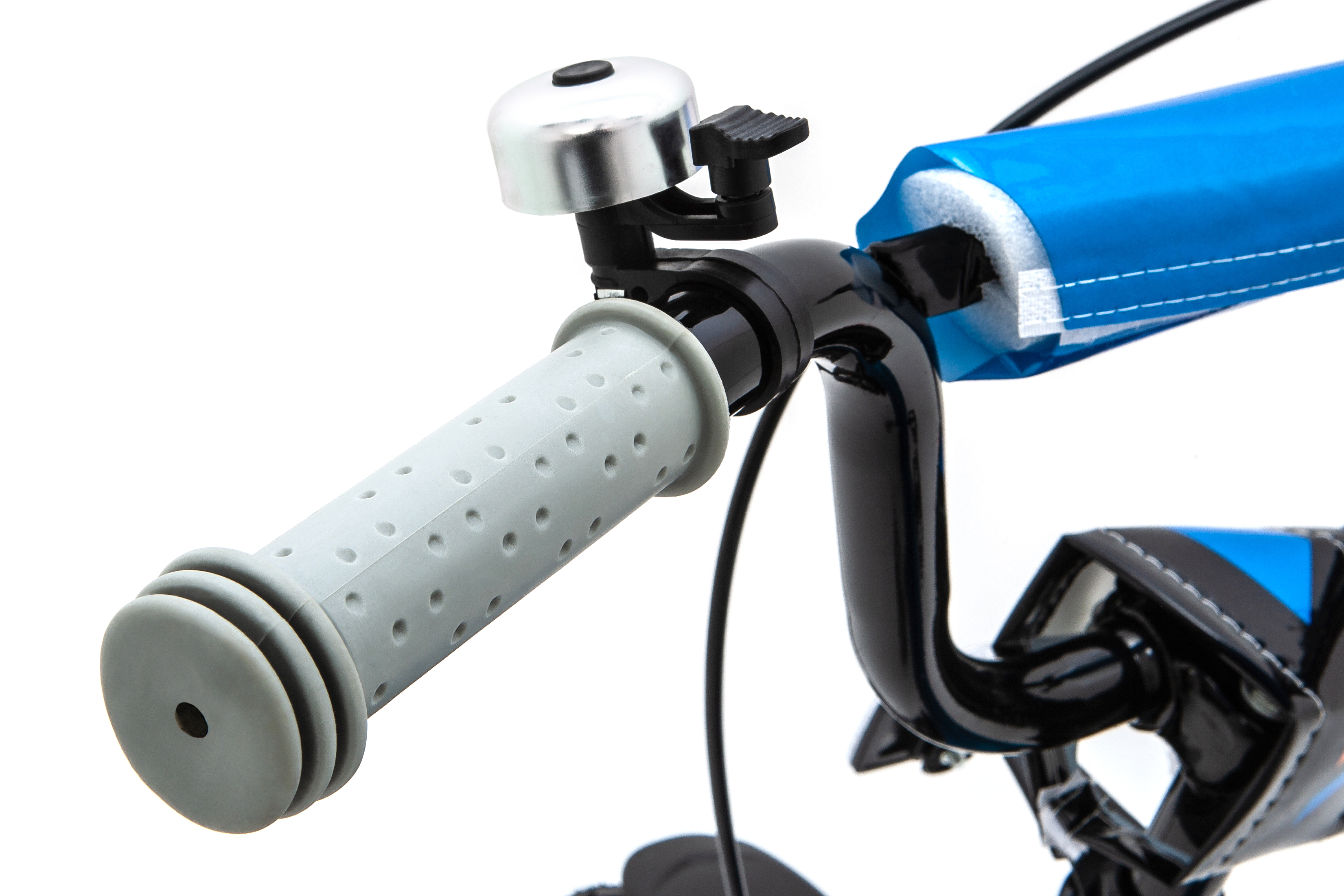 Двухколесный велосипед ZigZag 18 дюймов - фото 3