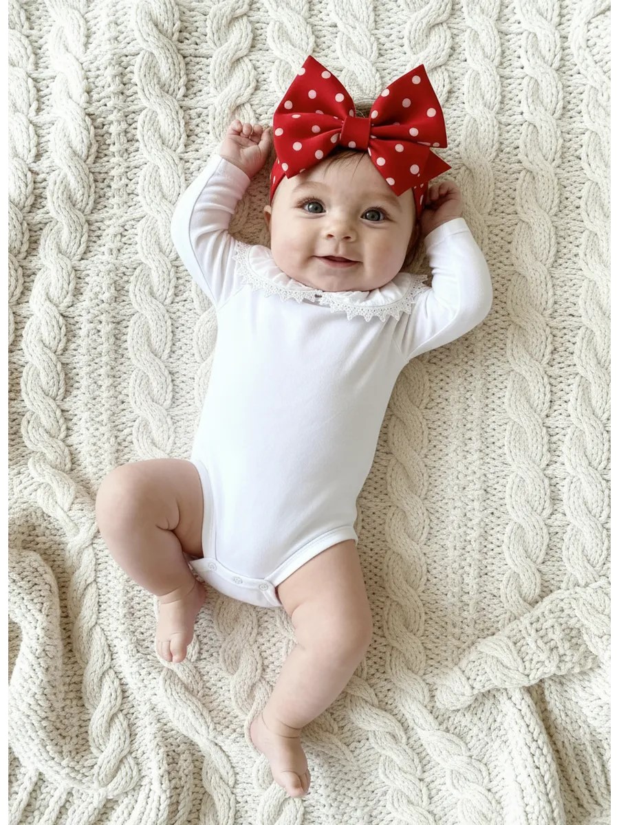 Комплект Югтекстильторг 204-008/красный - фото 2