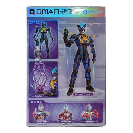 Конструктор QMAN Ultraman Tregear блочный