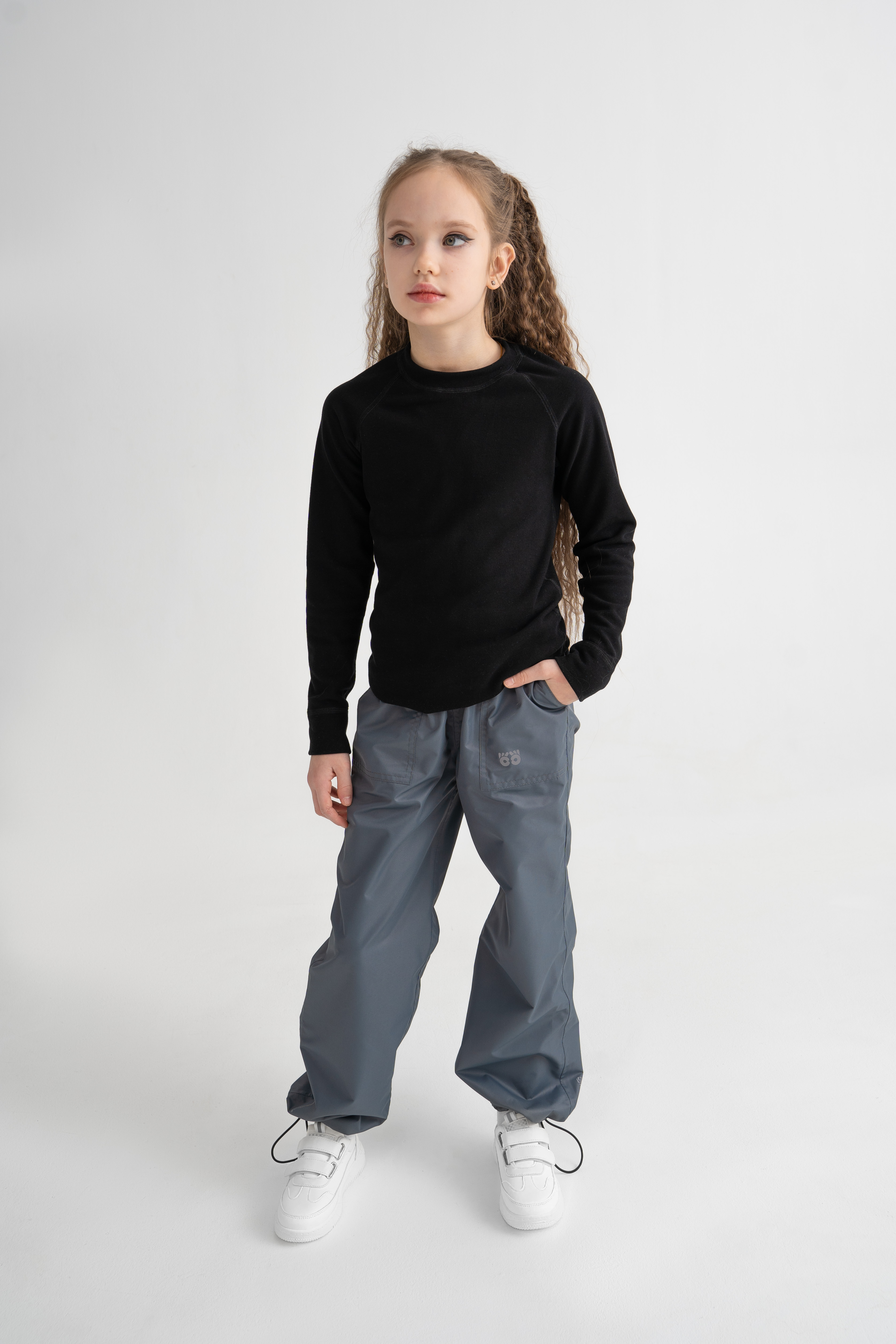 Брюки Smaillook MBR-PNTP-DGR - фото 3