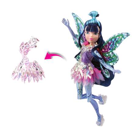Кукла модельная Winx