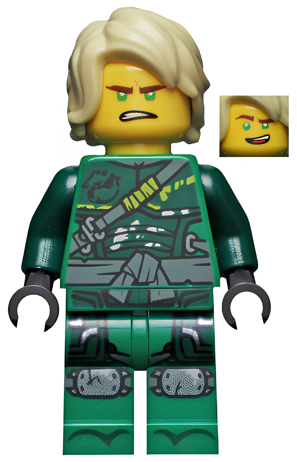 Фигурка LEGO Ninjago Lloyd - фото 1