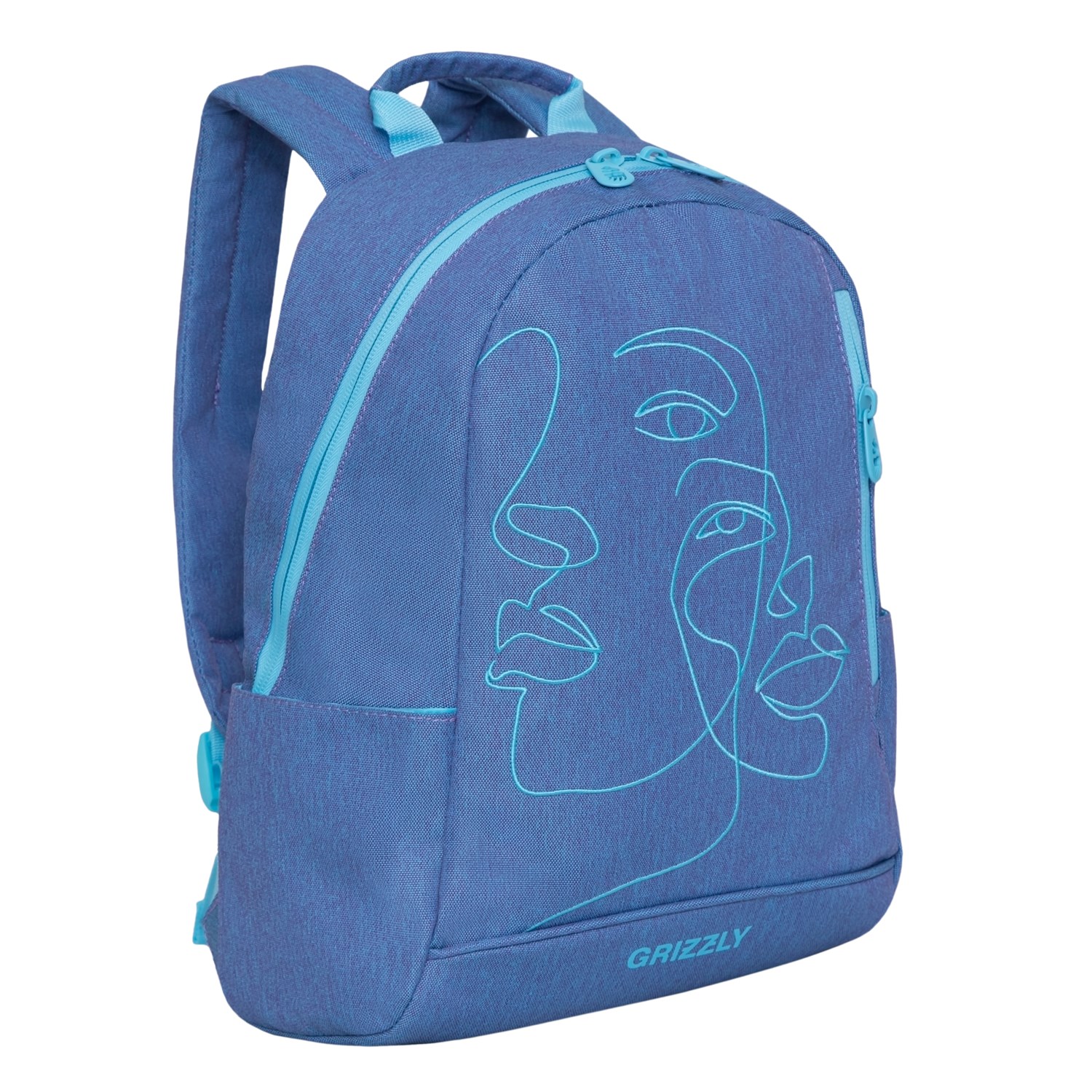 Рюкзак Grizzly - фото 2