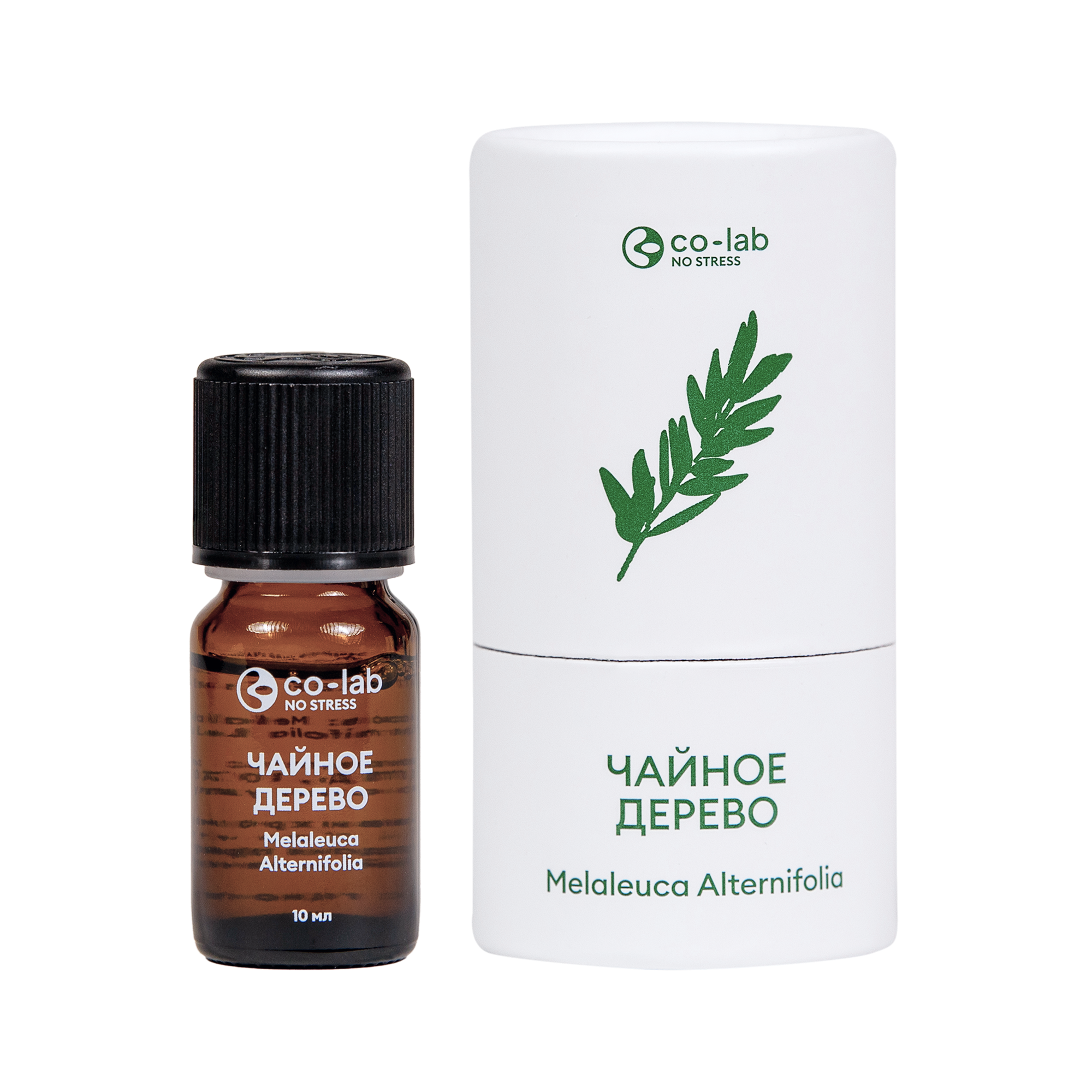 Эфирное масло Co-lab Чайное дерево 10 мл - фото 1