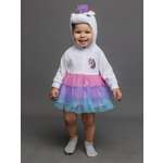 Костюм пуговка